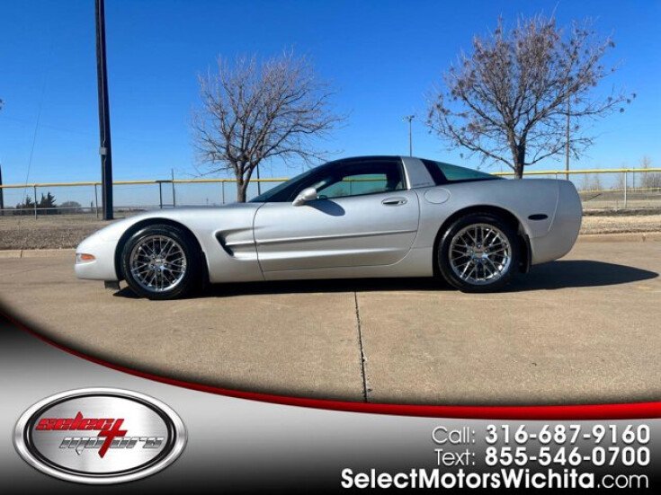 Thumbnail Photo undefined for 1997 Chevrolet Corvette